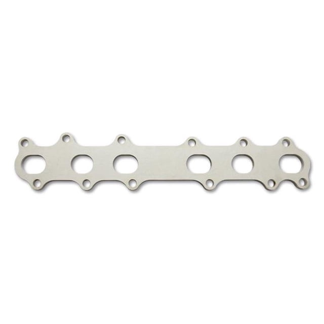 Vibrant Performance VIB1460J Stainless Steel Exhaust Manifold Flange for Toyoto
