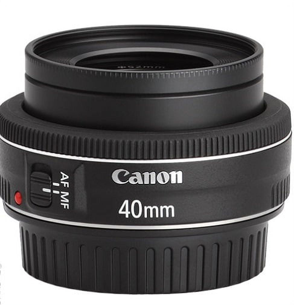 Canon EF 40mm f/2.8 STM レンズ +kenkoプロテクター Amazon.com : Kenko Lens Filter : Electronics