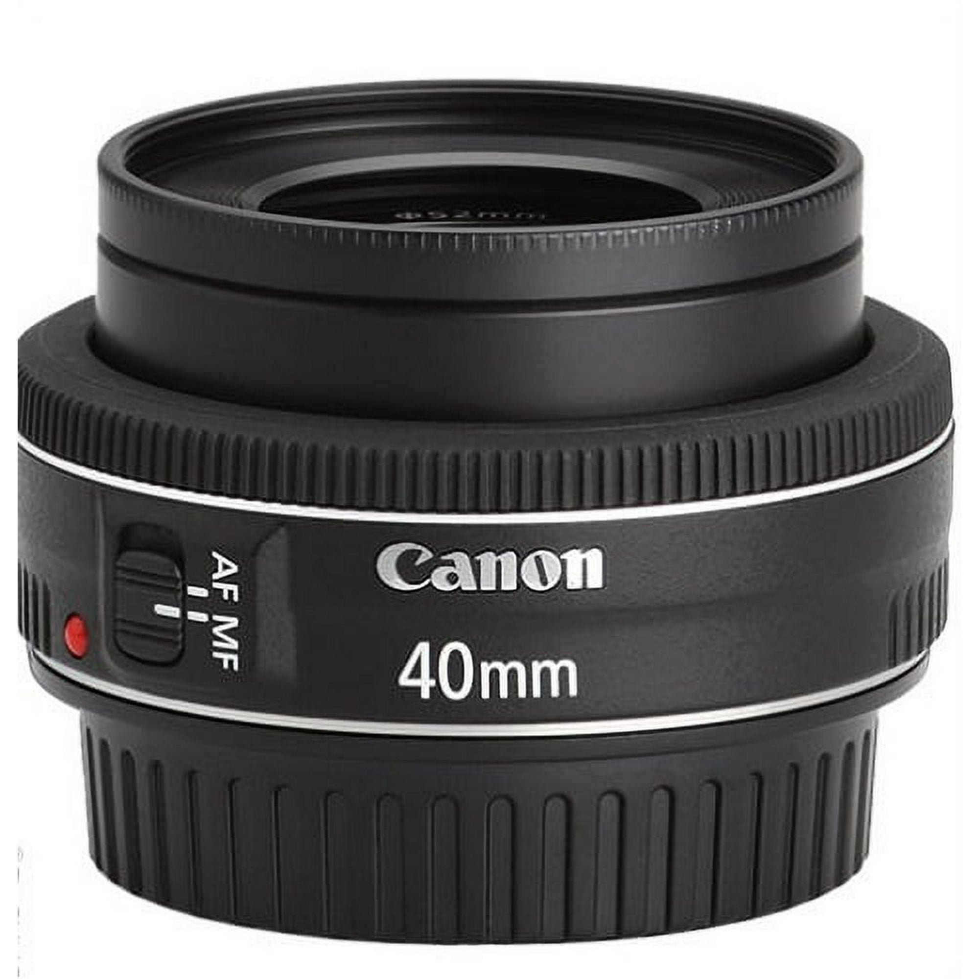 Canon - Ef 40Mm F/2.8 STM Lens Product Description: Canon - Ef