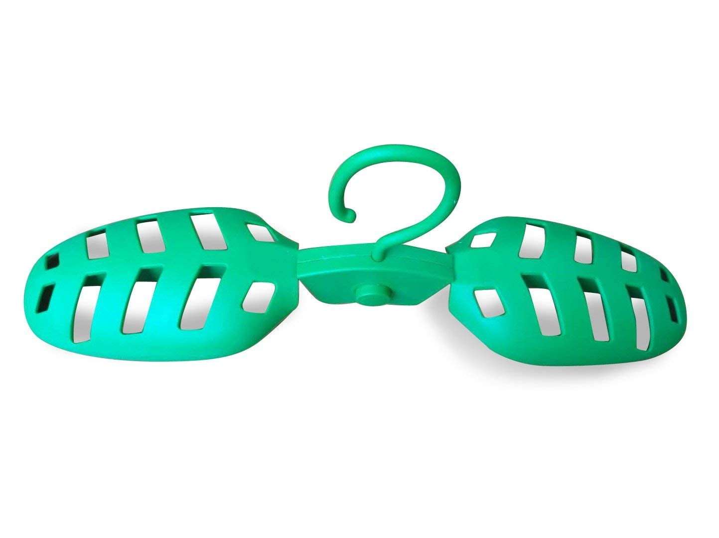 Wide Vented Hanger Dries Fast and Extends The Life of Your Wet Suit COR Surf Folding Wetsuit Hanger