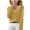 D100-Yellow, variant on RMGVDSD Girls Sweaters Fall Winter Tops Kids Teen Clothes Fashion Long Sleeve V Neck Knit Casual Cozy Pullover Sweater Comfortable Stylish Sweater Tops 6-7 Years