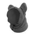 thumbnail image 2 of Gorro cálido de invierno para perros y mascotas, orejeras, calentador de cuello, bufanda, cubierta para orejas de perros, para gatos, mascotas, perros M, 2 of 8