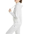 thumbnail image 4 of Champion Women's Powerblend Relaxed Hoodie, 4 of 6