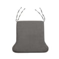 thumbnail image 6 of Lyon Replacement Seat Cushions 3.5" for Glider Rocking Chair, Grey, 6 of 6