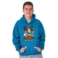 thumbnail image 5 of Urban Popeye Savage Not Average Hoodie Hooded Sweatshirt Men Brisco Brands 5X, 5 of 6