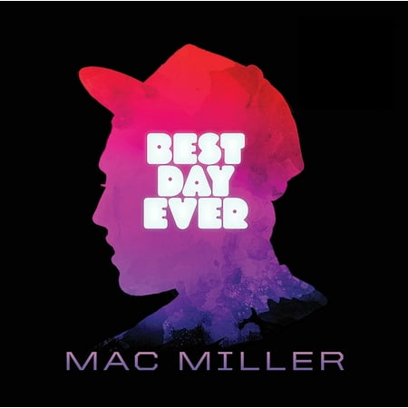 Mac Miller - Best Day Ever - Music & Performance - Vinyl