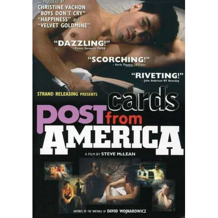 Postcards From America (DVD)