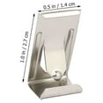 thumbnail image 4 of 60pcs Picture Photo Frame Metal Spring Turn Clamps Hanger Hook Accessories, 4 of 8