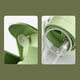 thumbnail image 5 of Advancent El dispensador de aceite de vidrio de calidad alimentaria garantiza una cocción segura e inodora de ensaladas con rociador de aceite y Cocina y Comedor blanco, 5 of 6