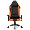 thumbnail image 2 of ViscoLogic TIGUAR High Back Sports Style Extra Padded Headrest Ergonomic Swivel Home Office Computer Gaming Chair, 2 of 16