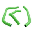 thumbnail image 3 of Silicone Radiator coolant Hose kit For Kawasaki ZX4R ZX-4RR 2023-2024 Green, 3 of 14