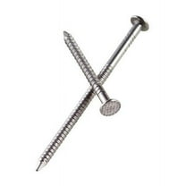 5 lbs 6D 2 in. Siding Stainless Steel Nail Round
