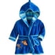 thumbnail image 2 of Albornoz de forro polar con capucha para niño y niña, pijama para dormir, 2 of 2