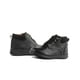 thumbnail image 2 of Bota Dogi De Piel Para Niño Escolar Casuales Color Negro negro 12, 2 of 6
