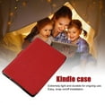 thumbnail image 2 of Magnetic PU Leather Protective Case Cover Skin For Kindle Paperwhite 3 1 2 Anti-dust Impact Protective And Scratch-resistant, 2 of 4