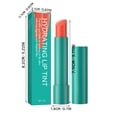 thumbnail image 2 of Tinte de labios hidratante, potente brillo de labios hidratante, potente lápiz labial hidratante, lápiz labial de agua, tinte de labios de humedad natural, no pegajoso y duradero, 2 of 2