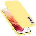 thumbnail image 1 of Cadorabo Case for Samsung Galaxy S21 Cover Screen Protection TPU Silicone Gel, 1 of 7