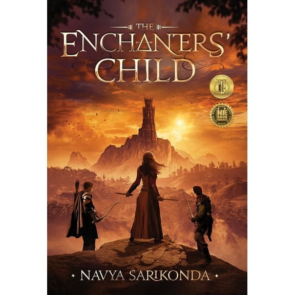 The Enchanters' Child, (Hardcover)