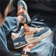 thumbnail image 4 of Zapatillas de deporte para hombre, zapatos de skate transpirables informales a la moda para hombre, zapatos vulcanizados con plataforma cómoda, calzado deportivo para exteriores, 4 of 5