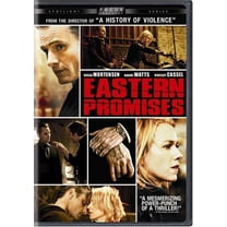 Focus Features - Eastern Promises [DIGITAL VIDEO DISC]