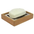 thumbnail image 5 of Home Basics Bamboo Toothbrush holder, 5 of 5
