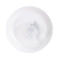 thumbnail image 4 of Vajilla De 12 Pzas Moderna De Opal Diwali Marmol Blanco Luminarc Diwali, 4 of 6