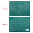 thumbnail image 4 of TFixolA4 Self Healing Cutting Mat Double-sided Non-slip PVC Cutting Board with Grid Lines Angles Design 3mm Thickness for Scrapbooking Art & Craft Projects, 4 of 7