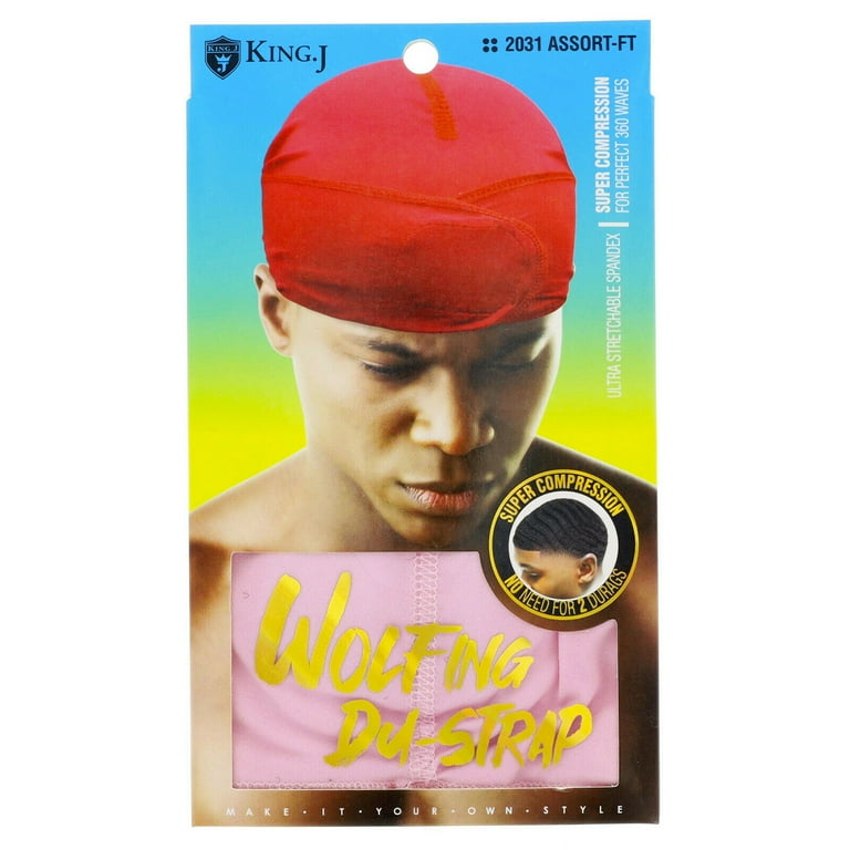 Children's Durag My Hero Collection