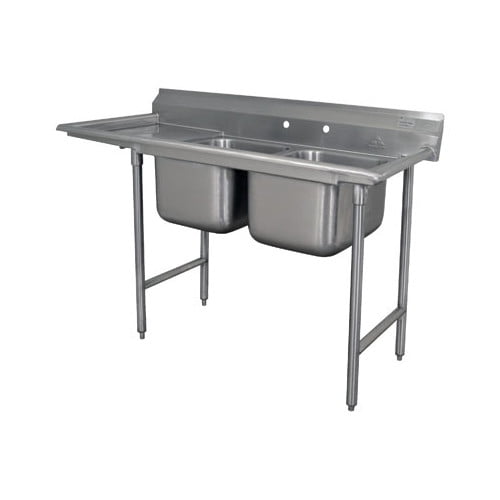 Advance Tabco 930 Series Free Standing Service Sink Walmart Com Walmart Com