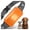 Orange, variant on Smart Automatic Dog Bark Collar with Beep Vibration, Rechargeable Behavior Training Device