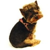 LuluPink Pink & Green Dot Collar/Harness Bundle