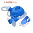 thumbnail image 5 of Blue Urinal with Tube Bag - Portable Women's Urinal with Extra Sealing Cap, 5 of 5