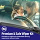 thumbnail image 3 of Escobillas de limpiaparabrisas AJK de calidad OEM para INFINITI QX50, 3 of 7
