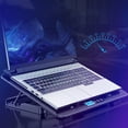 thumbnail image 4 of Laptop Laptop Cooling Pad Five Level Angle Adjustment Quick Cooling Low Noise Laptop Computer Radiator Stand, 4 of 7