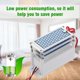 thumbnail image 3 of Portable Ceramic Ozone 15g/h Generator Long Life Three Ozone Tablets Integrated Plate Air Water Purifier Ozonizer, 3 of 5