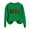 Green [Halloween Shirts for Women Clearance], variant on Halloween Sweatshirts for Women Loose Fit Boo Ghost Graphic Pullover Family Thanksgiving Tops Spooky Season Long Sleeve Shirts Women's Clothing Grey, S