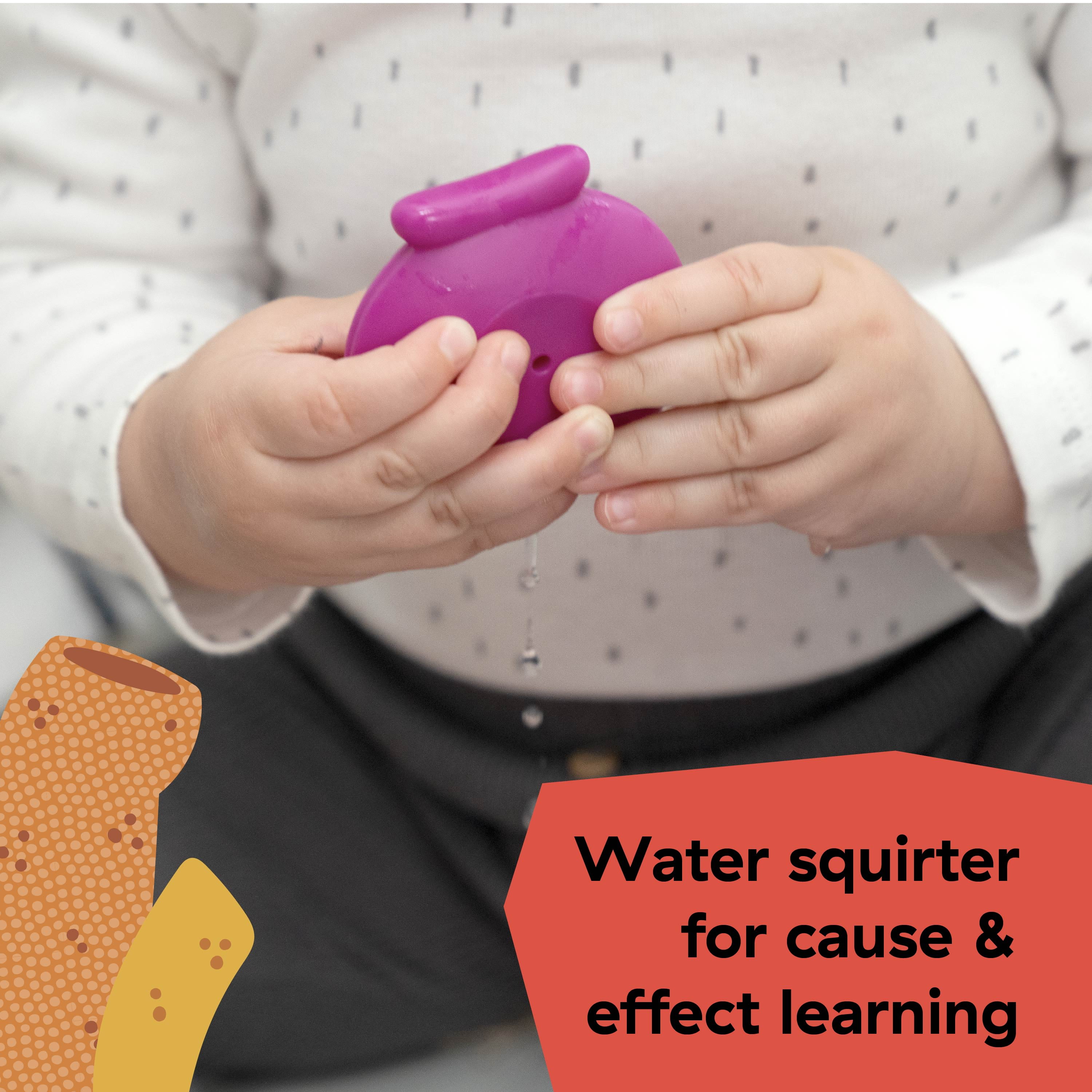 Opus’s Stack & Stream Sensory Stacking Cups Ages 3 Months+