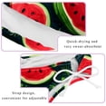 thumbnail image 3 of Watermelon Detachable Sponge Adjustable Strap Bikini Set, Two-Pack Swim Suits for Versatile Swim Wear Looks, 3 of 6