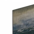thumbnail image 2 of Luxe Metal Art 'Breckenridge, Colorado' by Luxe Metal Portfolio, Metal Wall Art, 36"x24", 2 of 9