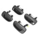 thumbnail image 5 of Manija De Puerta Exterior, Resistente Al Desgaste Resistente A Los Arañazos 82650-25000 Para Accesorios De Automóviles ANGGREK Otros, 5 of 8