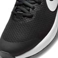 thumbnail image 3 of Tenis Nike Revolution 6 UNISEX DD1096-003 negro 23.5, 3 of 7