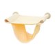 thumbnail image 3 of Hamaca para hámster, hamaca para animales pequeños, ropa de cama, escondite, juguete, nido refrescante, conejillo de indias Amarillo, 3 of 9