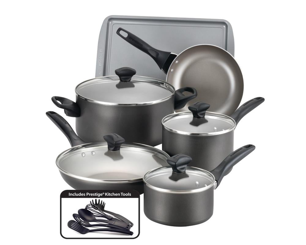 Farberware Aluminum Cookware Set