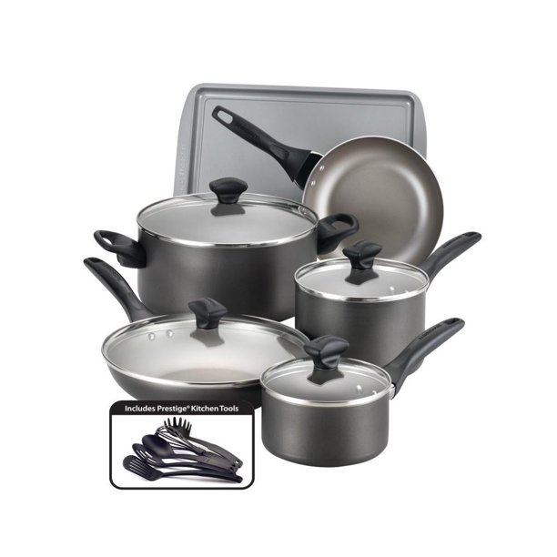Farberware Aluminum Cookware Set