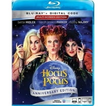 Hocus Pocus (Blu-ray Digital Copy)