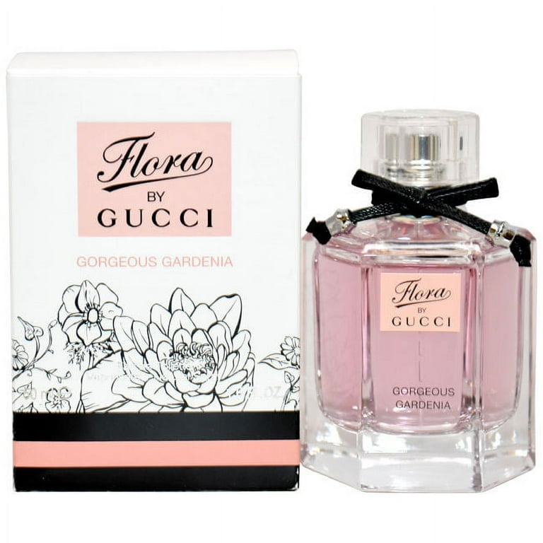 Gucci Flora Gorgeous Gardenia, 50ml, eau de parfum in