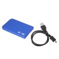 thumbnail image 1 of USB 2.0 / 3.0 2.5 pulgadas Unidad de disco duro HDD Caja de caja de caja externa Caja de cable perfke  Caja de disco duro, 1 of 7