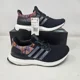 thumbnail image 1 of Adi - das Ultraboost DNA Comfy Athletic Black Gym Shoe / FZ3807 / Mens 5 , Wmns 6, 1 of 6