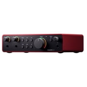 Scarlett 2i2 Studio 4th Gen USB Interface with Software Suite, Bundle with Broadcast Arm, 15' XLR Microphone Cable