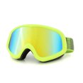 thumbnail image 3 of Gafas de esquí antivaho para niños Gafas de nieve con protección UV compatibles con gafas Gafas de e Abanopi Gafas de esquí, 3 of 7
